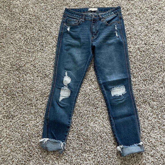 Harper Heritage Jeans - Picture 2 of 5